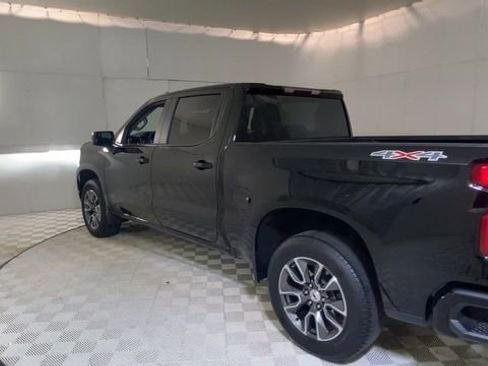 Used 2023 Chevrolet Silverado 1500 RST w/ Protection Package AWD/4WD image 9