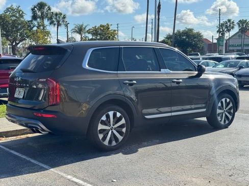 Certified 2022 Kia Telluride S AWD/4WD image 7