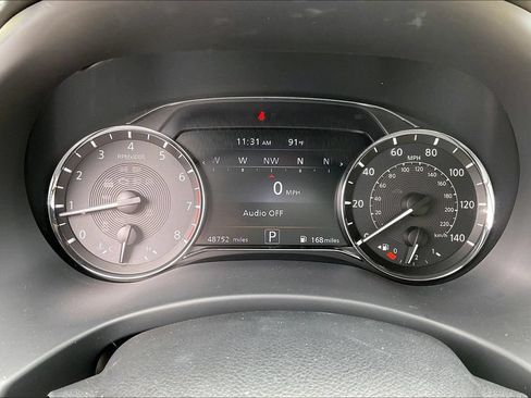 Used 2023 INFINITI QX80 Sensory w/ Cargo Package RWD image 13