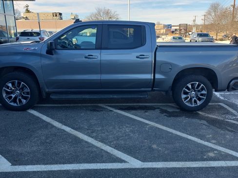 Used 2022 Chevrolet Silverado 1500 RST w/ All Star Edition Plus image 4
