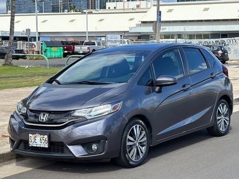 Used 2015 Honda Fit EX image 1