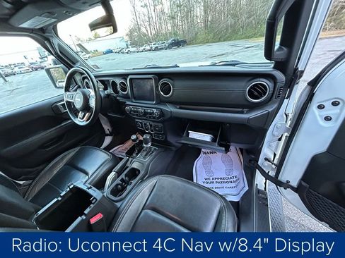 Used 2020 Jeep Wrangler Unlimited Sahara image 26