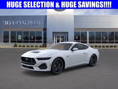 New 2026 Ford Mustang GT