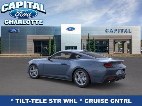 New 2026 Ford Mustang Coupe image 4