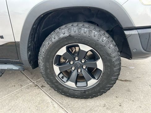 Used 2019 RAM 1500 Rebel w/ Rebel Level 2 Equipment Group image 32