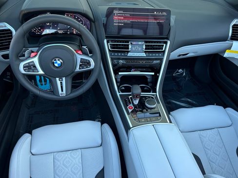New 2025 BMW M8 Competition w/ Driving Assistance Package image 10