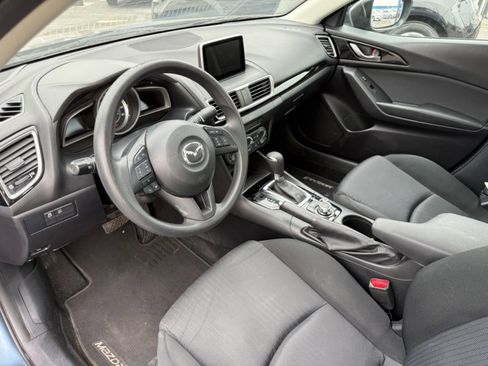 Used 2015 MAZDA MAZDA3 i Sport FWD image 14