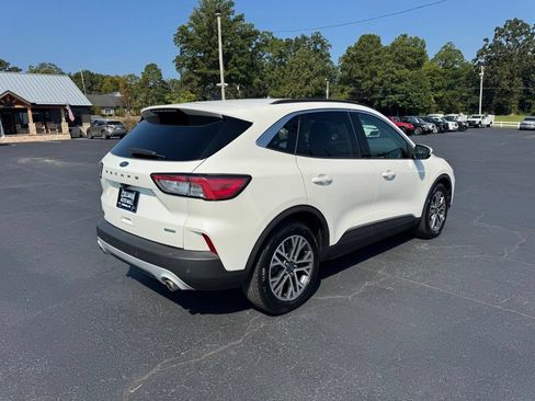 Used 2020 Ford Escape SEL FWD image 6
