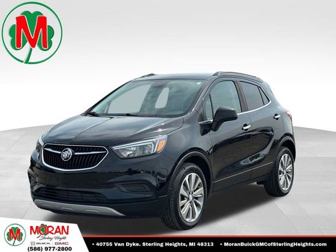 Certified 2020 Buick Encore Preferred w/ Safety Package FWD image 1