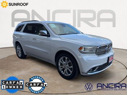 Used 2016 Dodge Durango Citadel w/ Premium Entertainment Group