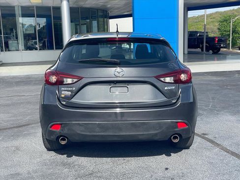 Used 2016 MAZDA MAZDA3 i Sport FWD image 6