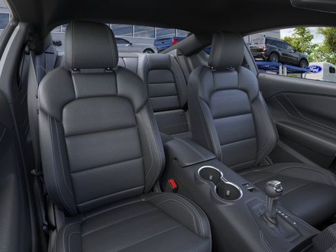 New 2026 Ford Mustang Premium RWD image 10