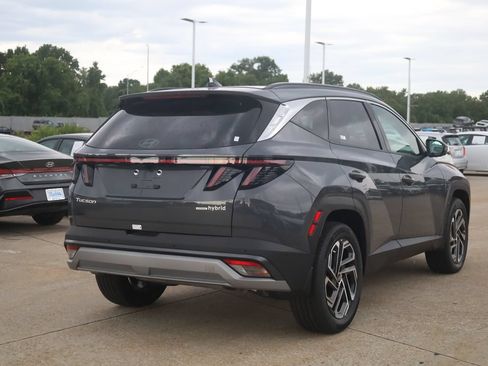 New 2026 Hyundai Tucson Limited AWD/4WD image 6