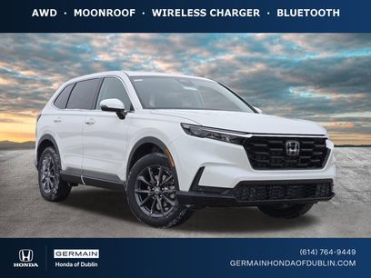 New 2026 Honda CR-V EX-L