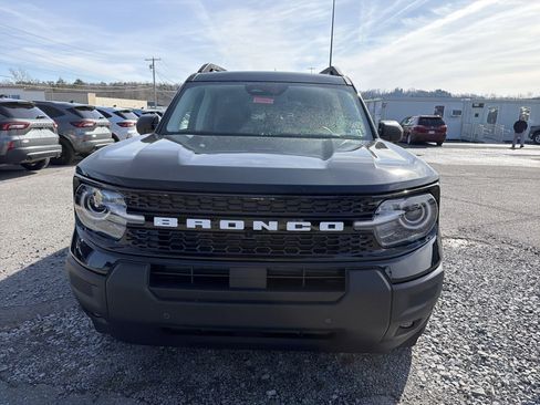Used 2025 Ford Bronco Sport Outer Banks w/ Outer Banks Tech Package+ AWD/4WD image 2