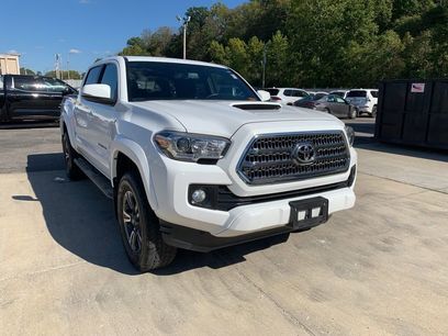 Used 2017 Toyota Tacoma TRD Sport