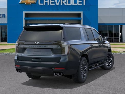 New 2026 Chevrolet Suburban Z71 w/ Comfort Package AWD/4WD image 4