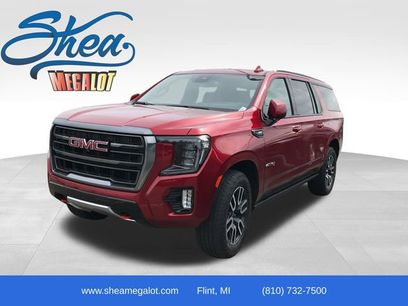 Used 2024 GMC Yukon XL AT4 w/ Technology Package