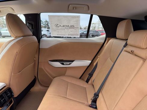 New 2026 Lexus RZ 450e Premium image 11