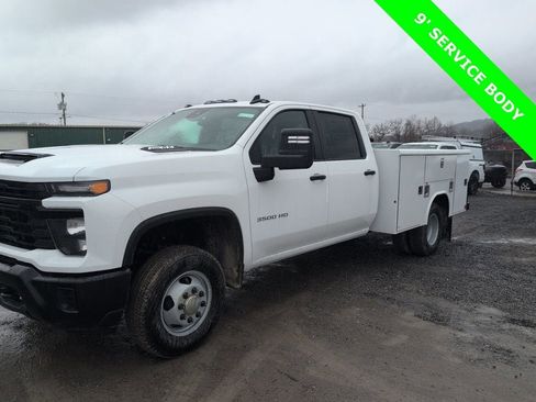 New 2026 Chevrolet Silverado 3500 W/T w/ WT Convenience Package image 11