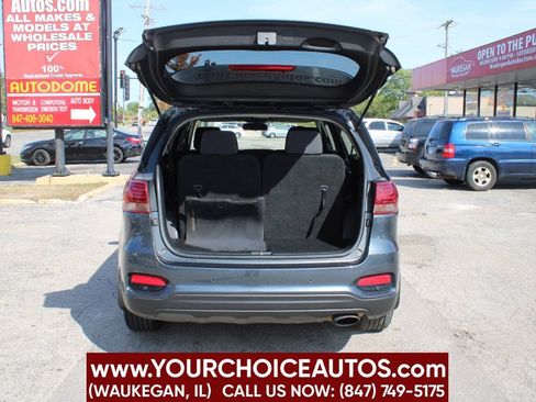 Used 2020 Kia Sorento LX w/ LX I4 Convenience Package AWD/4WD image 10