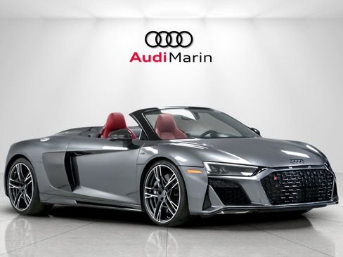 Certified 2021 Audi R8 V10 performance image 7