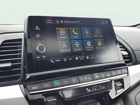 New 2026 Honda Odyssey Sport-L image 21