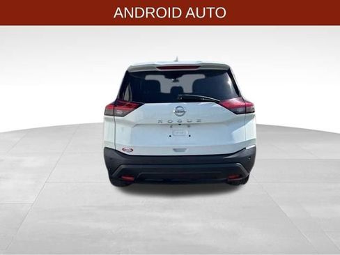 Used 2021 Nissan Rogue S FWD image 6