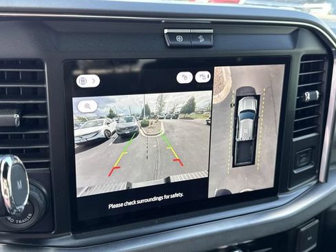 Used 2025 Ford F350 Platinum AWD/4WD image 32