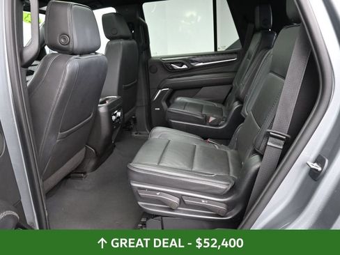 Used 2023 GMC Yukon Denali AWD/4WD image 18