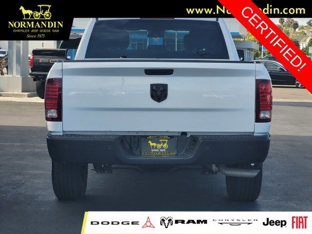 Certified 2024 RAM 1500 Warlock RWD image 5