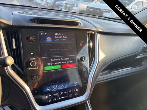 Used 2022 Subaru Outback Limited w/ Popular Package #2 image 7