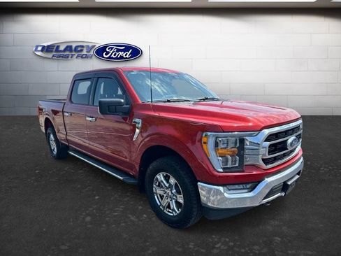 Used 2023 Ford F150 XLT w/ Equipment Group 302A High AWD/4WD image 7