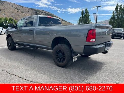 Used 2013 RAM 3500 Tradesman w/ Popular Equipment Group AWD/4WD image 6