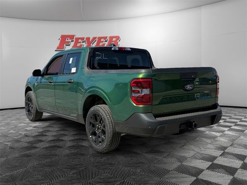 New 2025 Ford Maverick XLT w/ XLT Luxury Package image 5