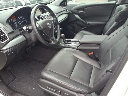 Used 2017 Acura RDX AWD w/ Technology Package image 12