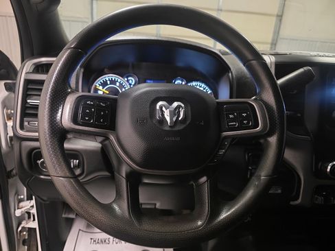 Used 2021 RAM 2500 Tradesman w/ Chrome Appearance Group AWD/4WD image 13
