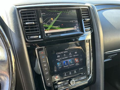 Certified 2021 INFINITI QX80 Sensory w/ Cargo Package image 7