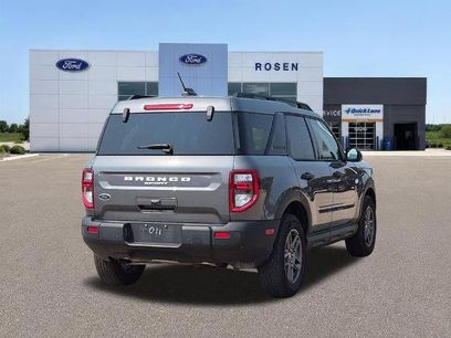 Certified 2025 Ford Bronco Sport Big Bend w/ Convenience Package