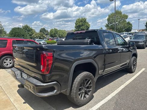 Used 2022 GMC Sierra 1500 AT4X AWD/4WD image 5