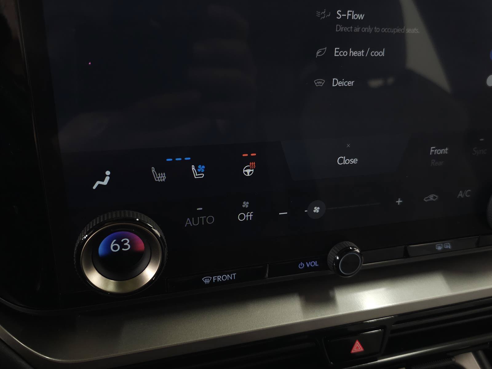 Used 2024 Lexus TX 500h AWD w/ Technology Package image 29