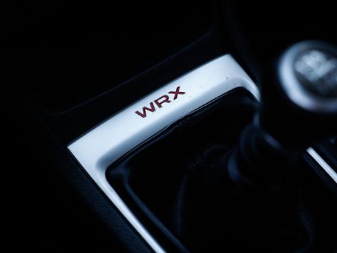 Used 2017 Subaru WRX Limited image 44