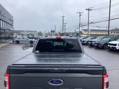 Used 2021 Ford F150 Lariat w/ Equipment Group 502A High AWD/4WD image 6