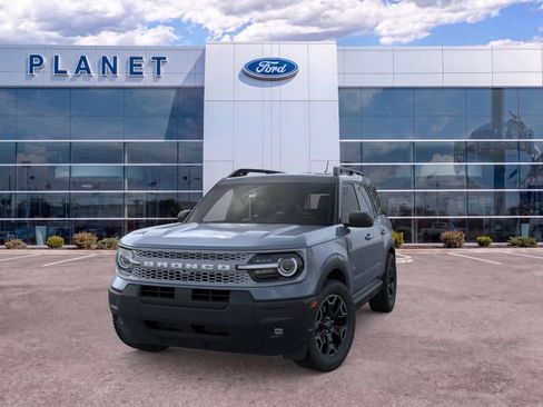 New 2026 Ford Bronco Sport Outer Banks AWD/4WD image 2