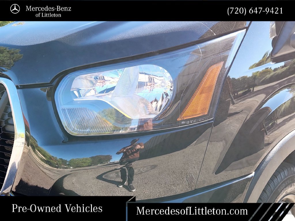 Used 2023 Ford Transit 350 XLT w/ Livery Package RWD image 8