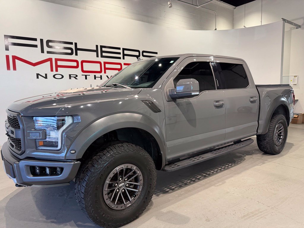 Used 2020 Ford F150 Raptor w/ Equipment Group 802A Luxury AWD/4WD image 2