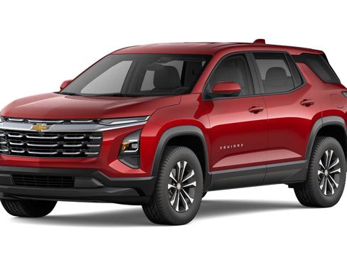 New 2027 Chevrolet Equinox LT w/ Convenience Package II FWD image 25