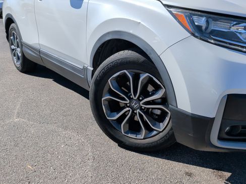 Used 2022 Honda CR-V EX-L image 3