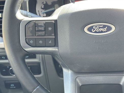 Certified 2023 Ford F150 XLT w/ Equipment Group 302A High image 17