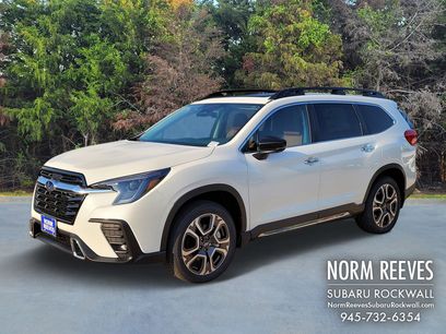 New 2025 Subaru Ascent Touring
